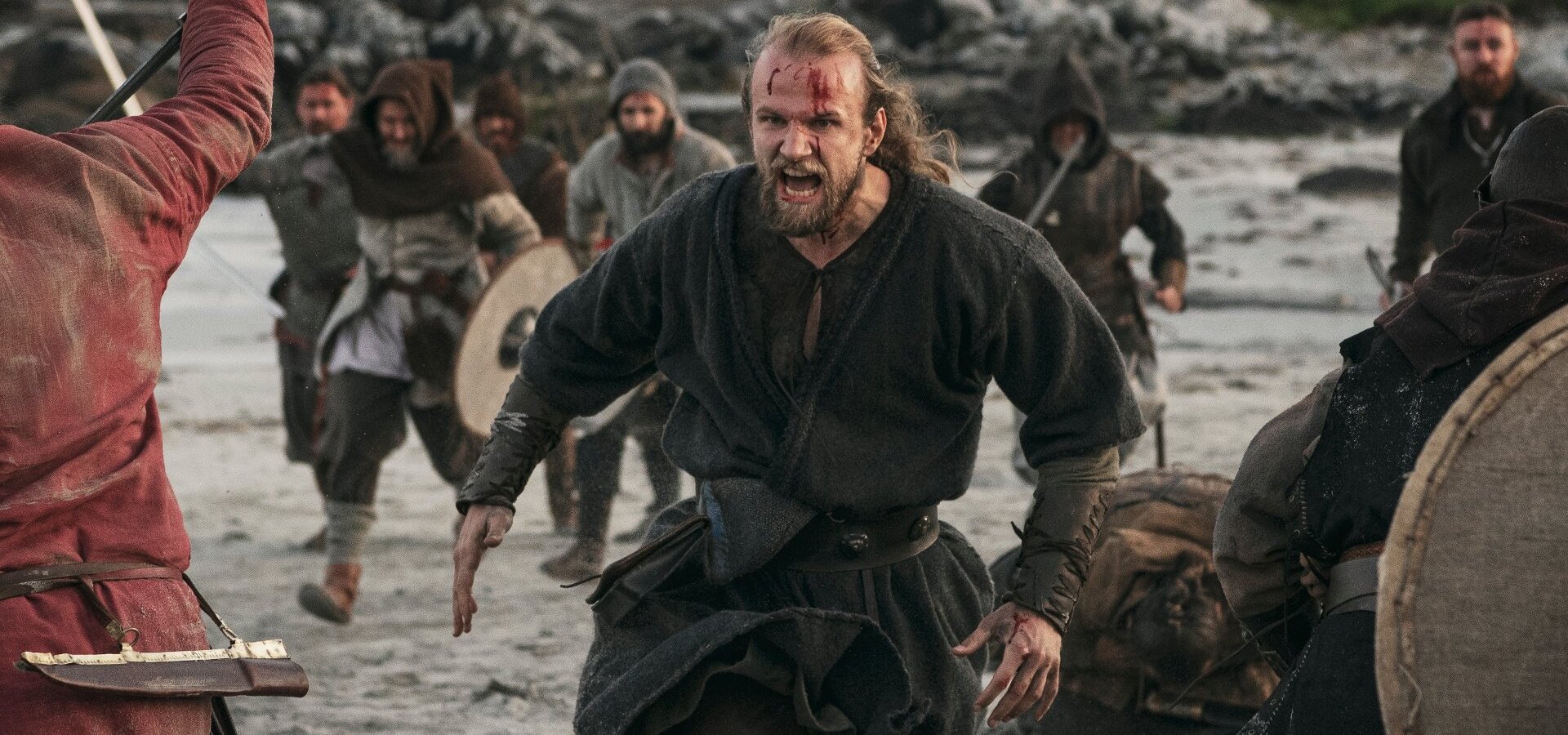 Oběti Vikingů