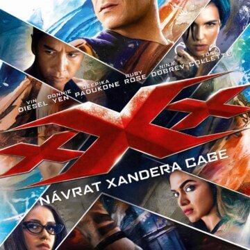xXx: Návrat Xandera Cage