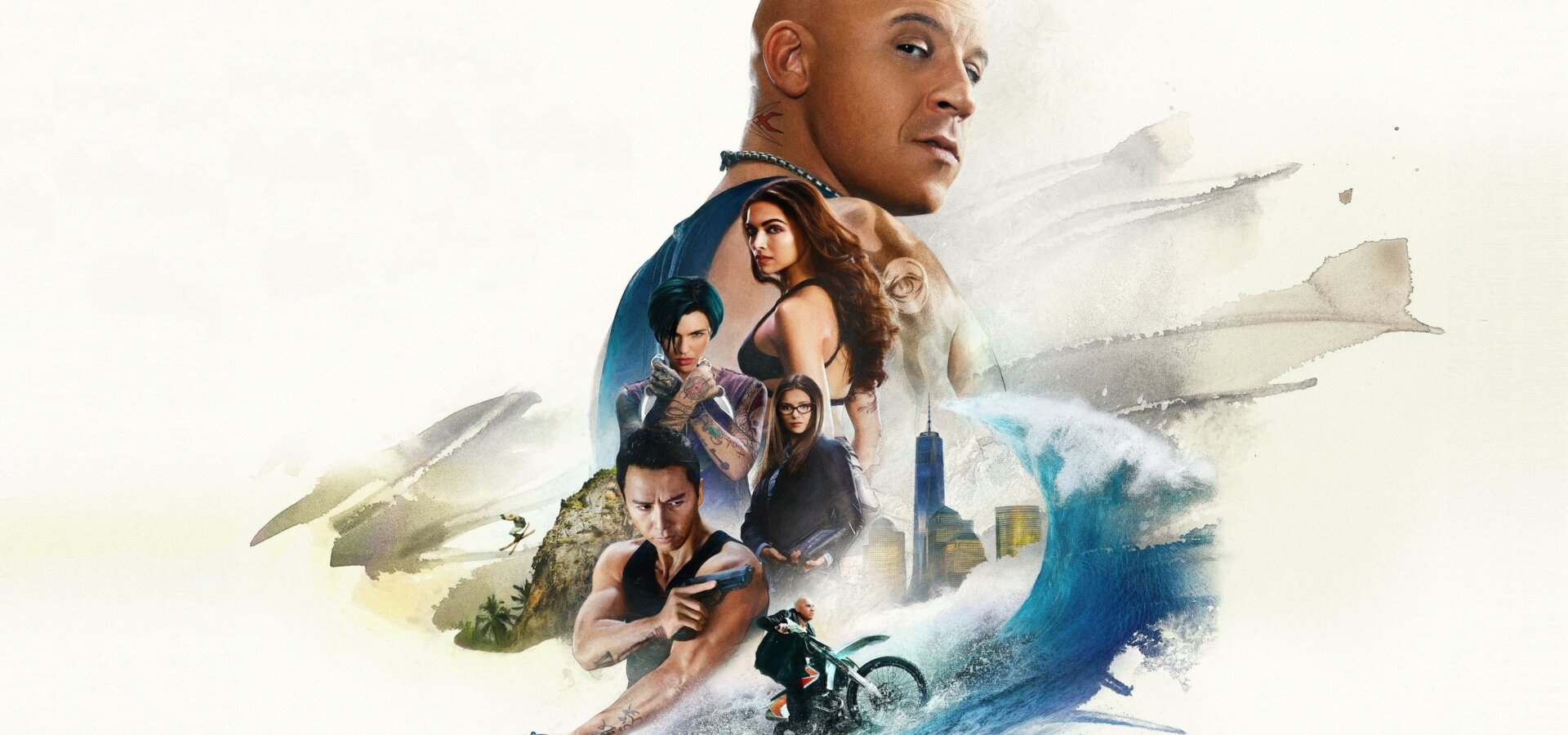 xXx: Návrat Xandera Cage