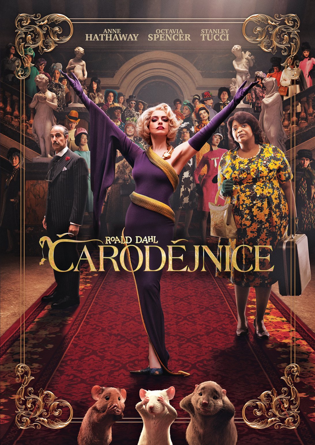 Čarodějnice | Telly