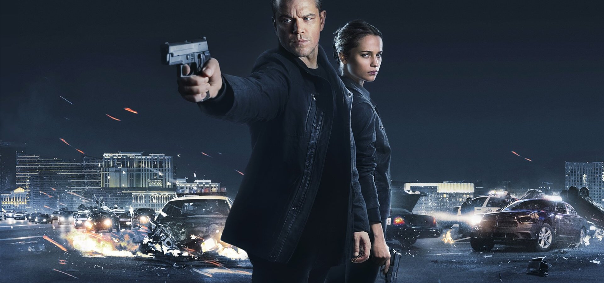 Jason Bourne