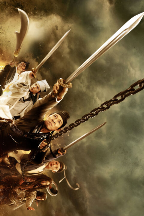 Legenda o ztraceném městě