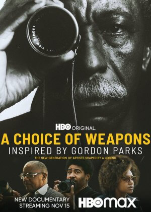 Lov beze zbraně: Inspirováno Gordonem Parksem