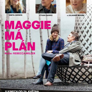 Maggie má plán