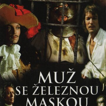 Muž se železnou maskou