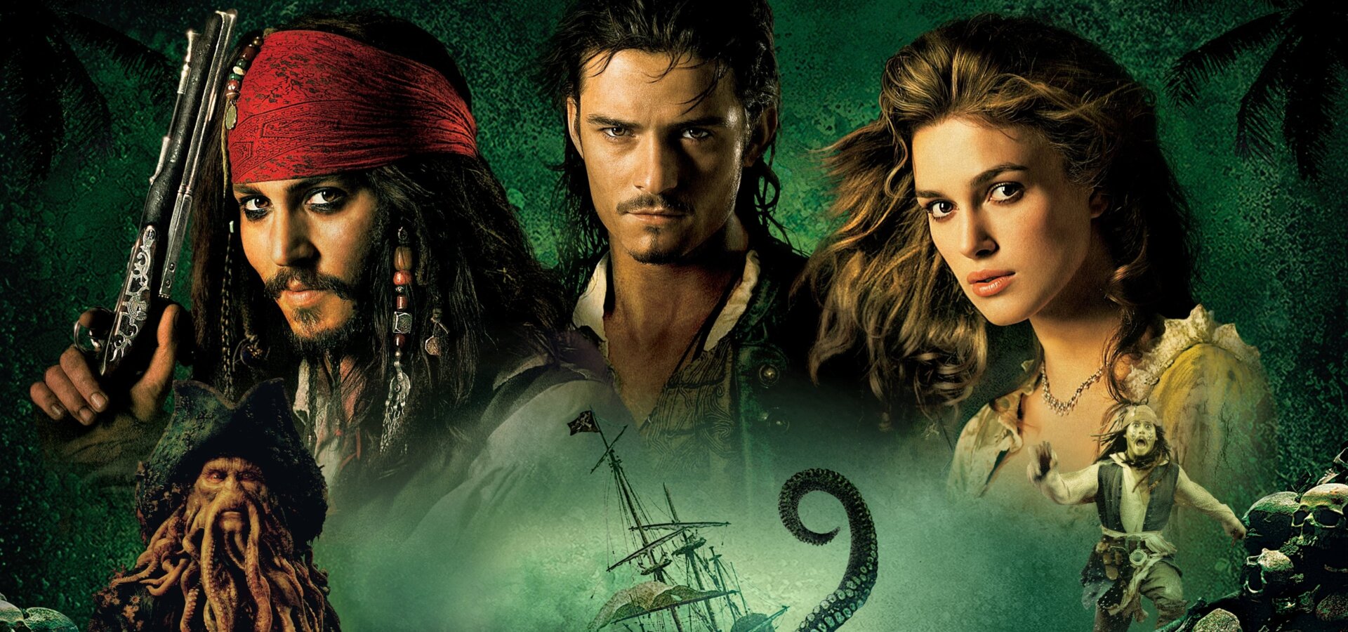 Piráti z Karibiku: Truhla mrtvého muže