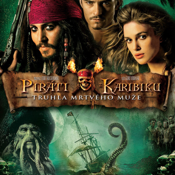 Piráti z Karibiku: Truhla mrtvého muže