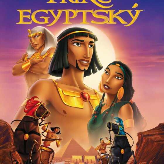 Princ Egyptský