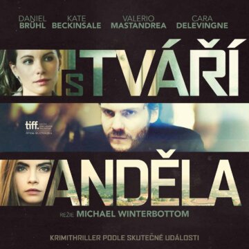 S tváří anděla