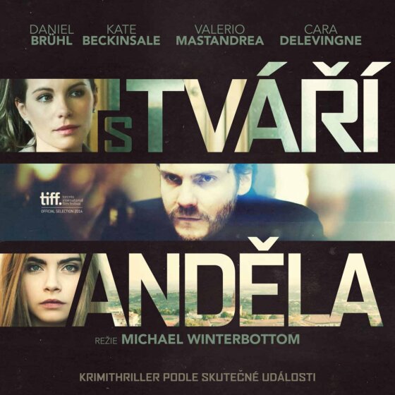 S tváří anděla