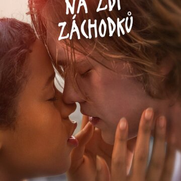 Vzkaz na zdi záchodků