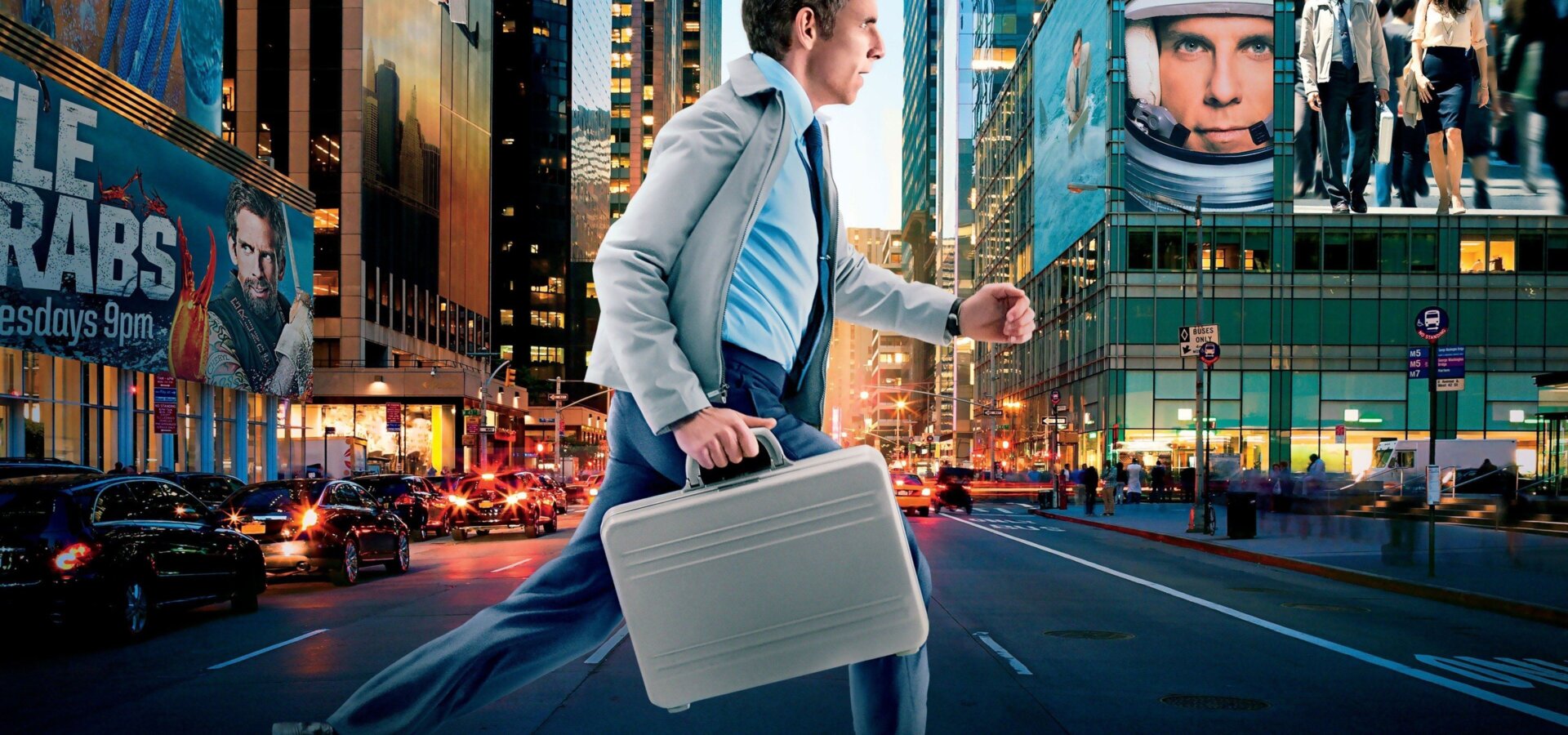 Walter Mitty a jeho tajný život