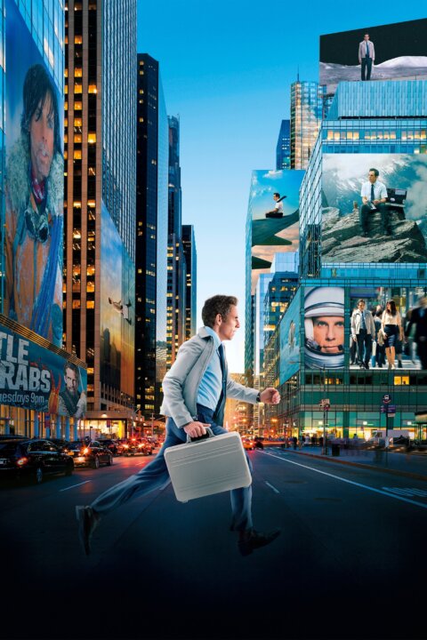 Walter Mitty a jeho tajný život