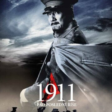 1911: Pád poslední říše