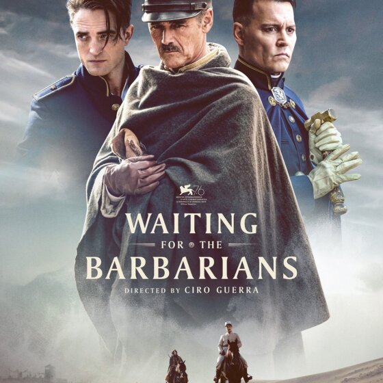 Čekání na barbary