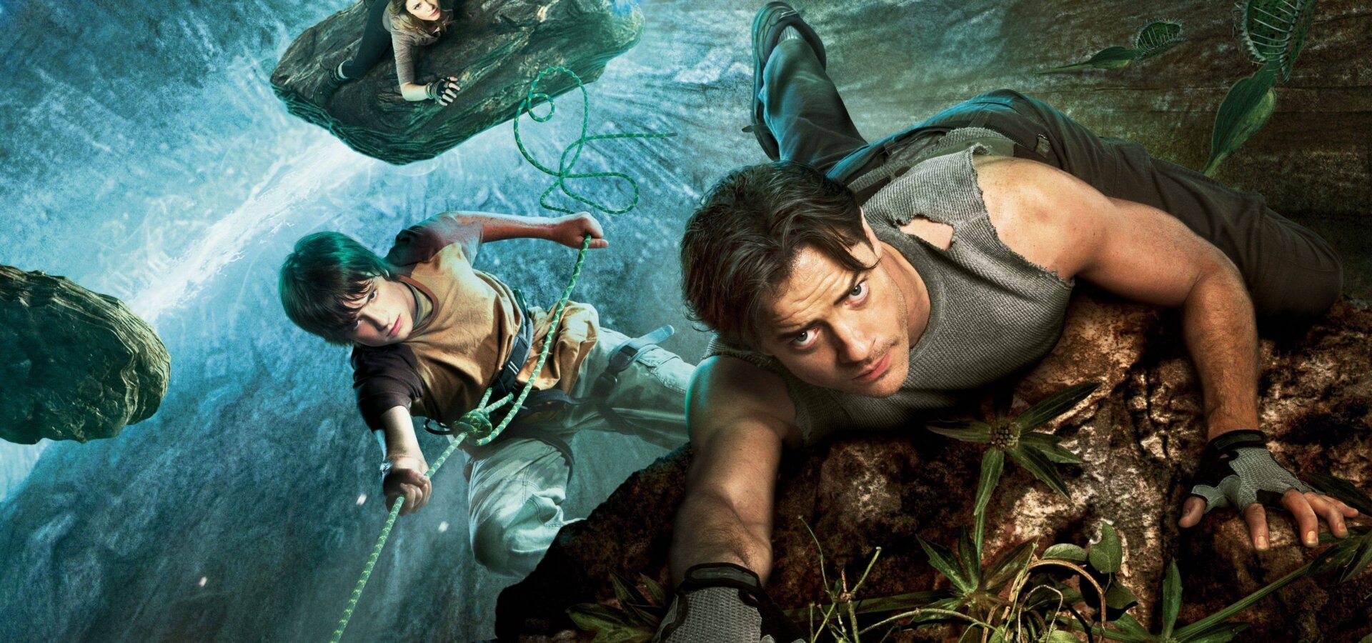 Cesta do středu Země