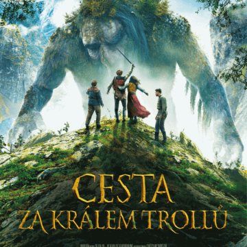 Cesta za králem trollů