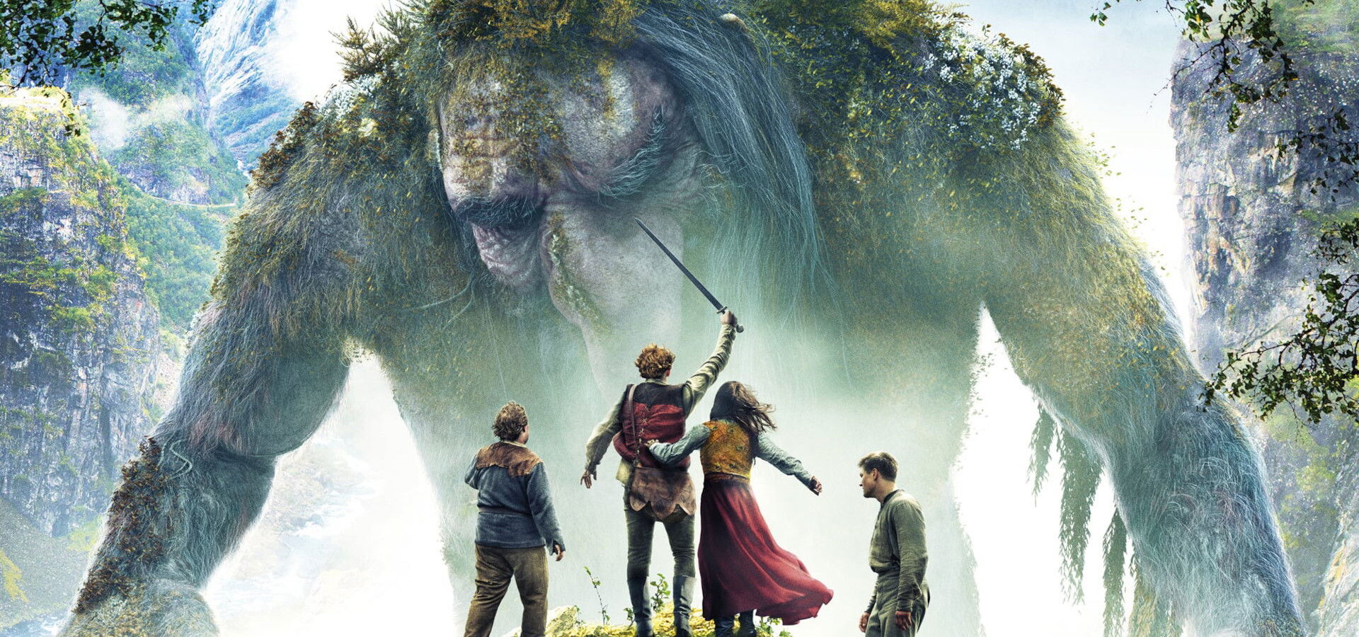 Cesta za kráľom trollov