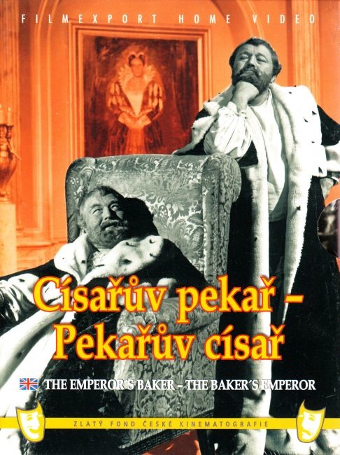 Císařův pekař - Pekařův císař