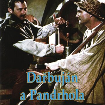 Dařbuján a Pandrhola