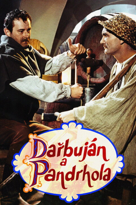 Dařbuján a Pandrhola