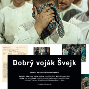 Dobrý voják Švejk