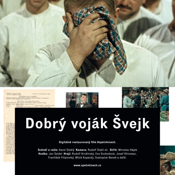 Dobrý voják Švejk
