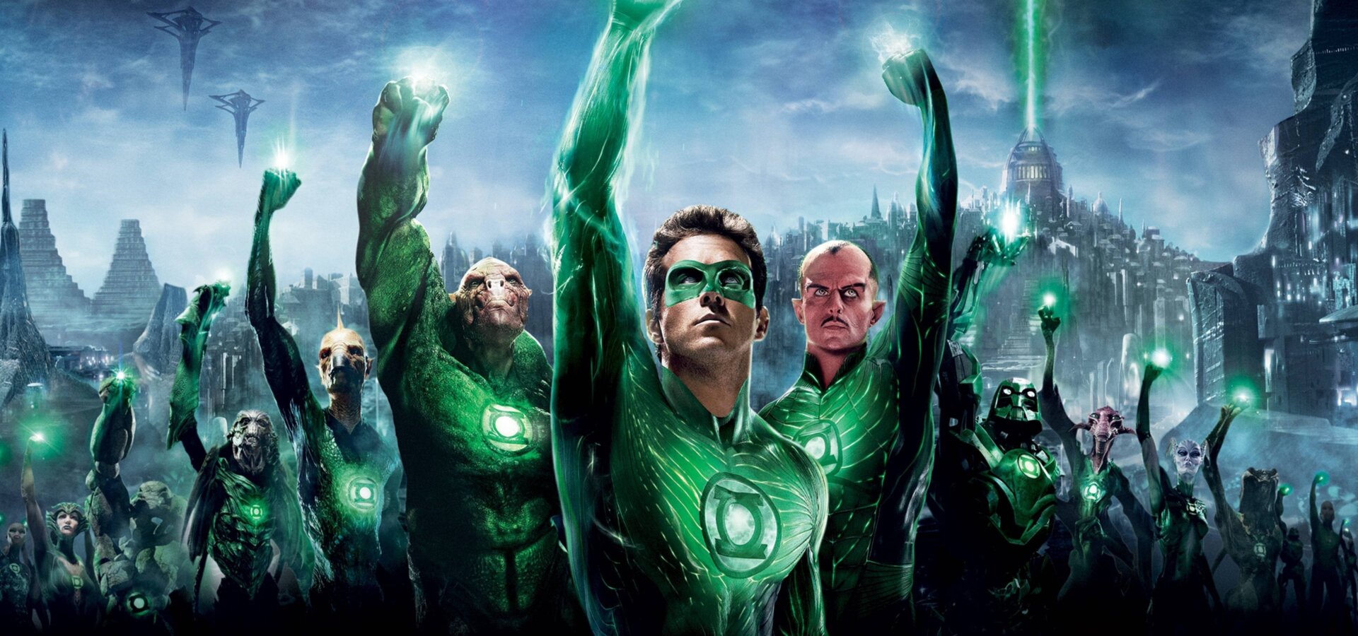 Green Lantern
