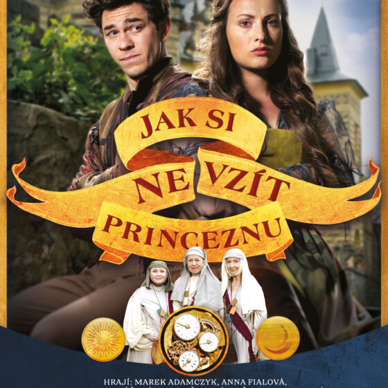 Jak si nevzít princeznu