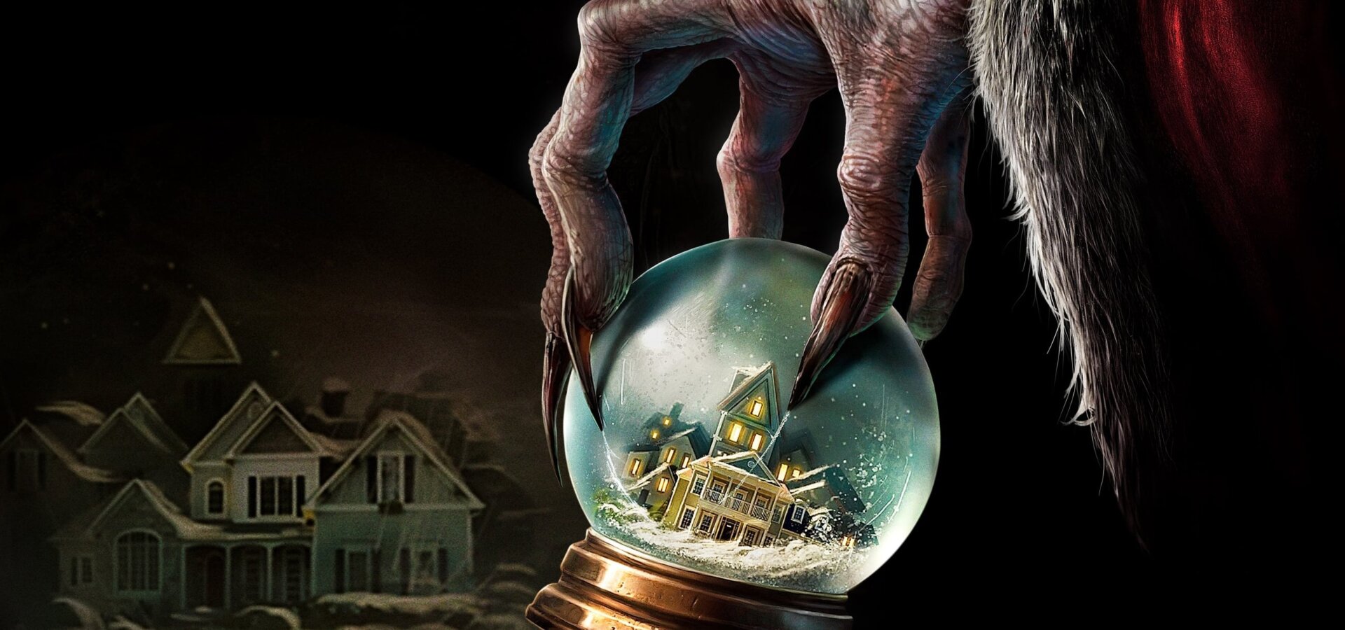 Krampus: Táhni k čertu