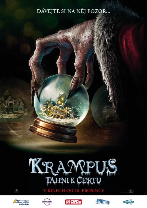 Krampus: Táhni k čertu