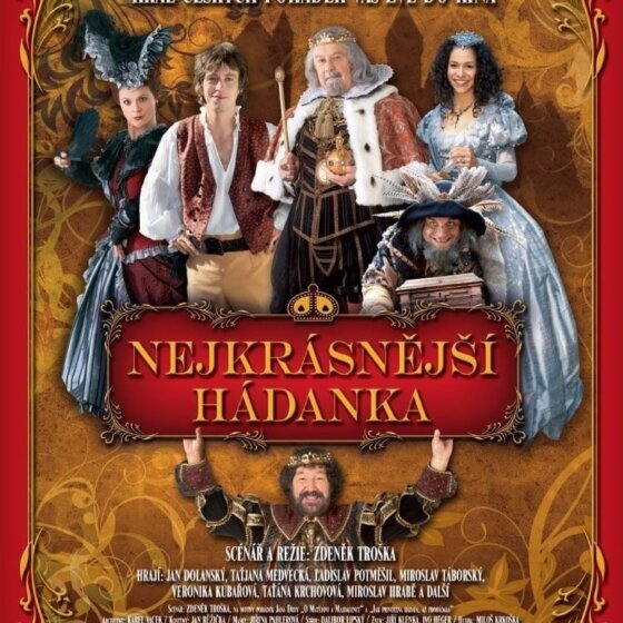 Nejkrásnější hádanka