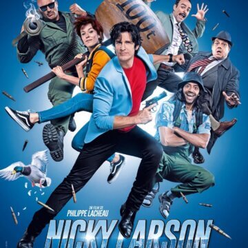 Nicky Larson: Agent amatér