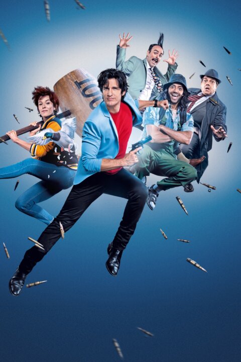 Nicky Larson: Agent amatér