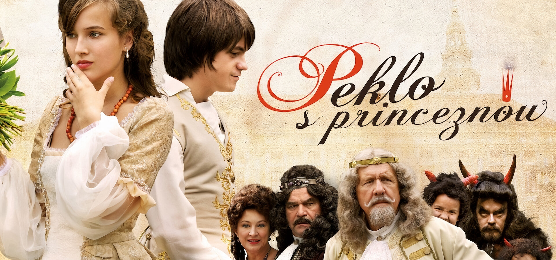 Peklo s princeznou