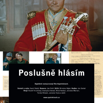 Poslušně hlásím