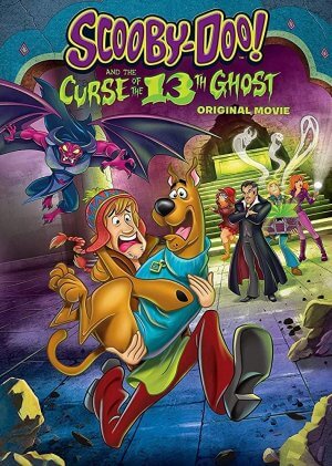 Scooby Doo a kletba 13. ducha