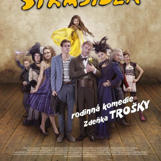 Strašidla