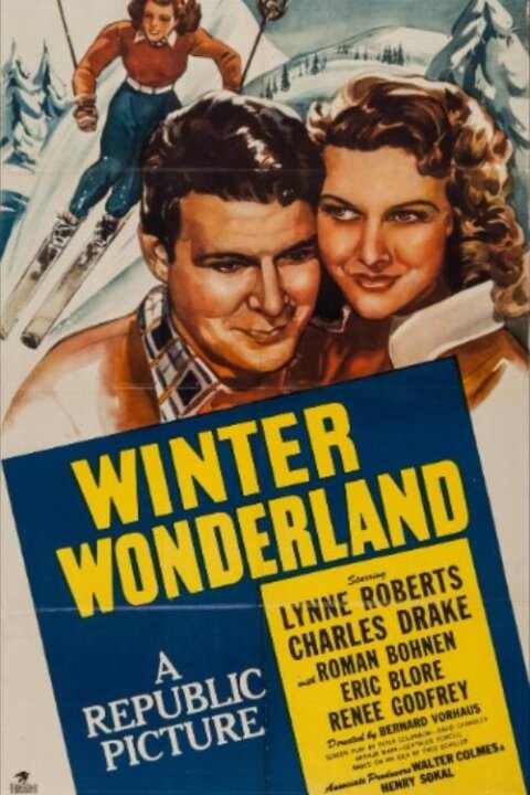 Zimní říše divů