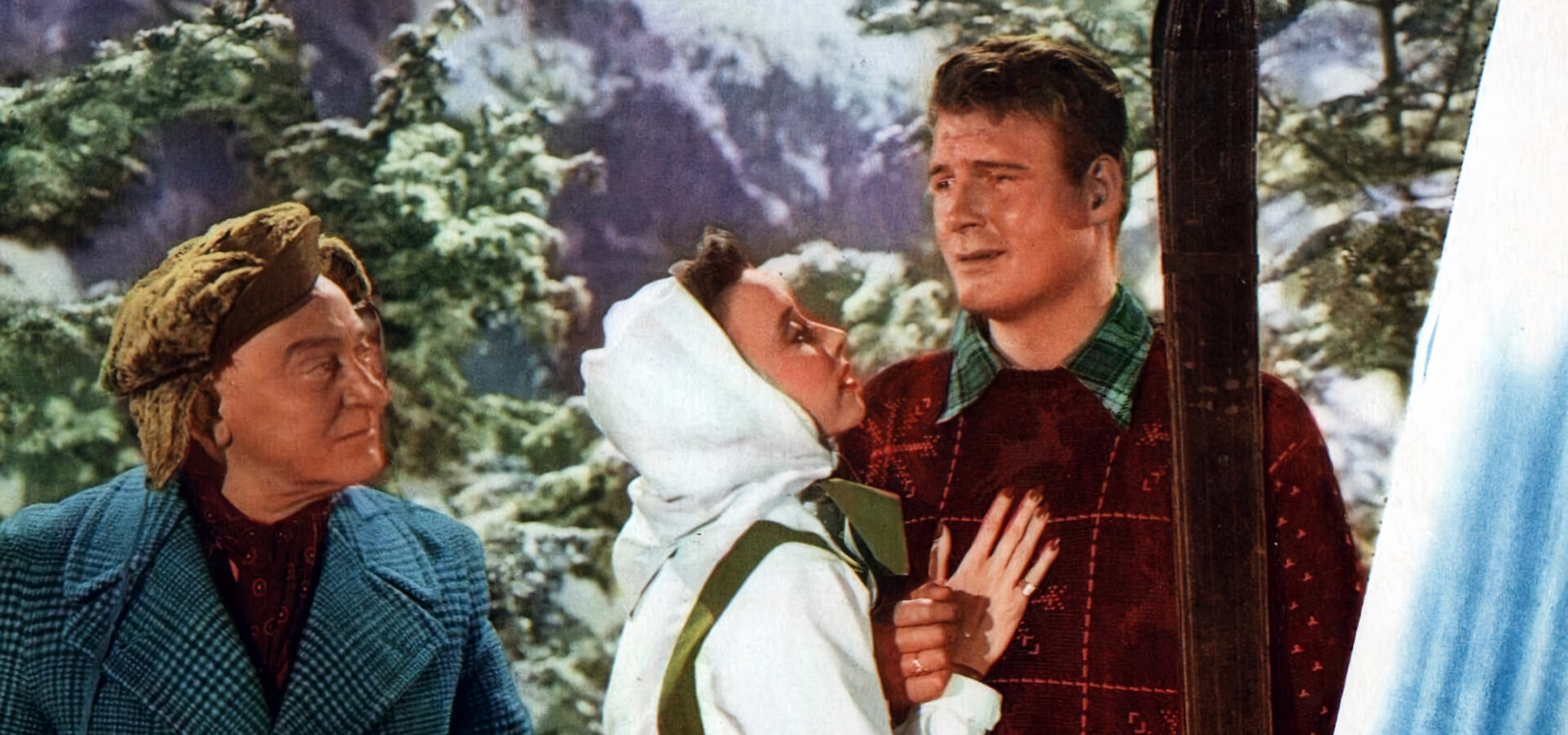 Zimní říše divů