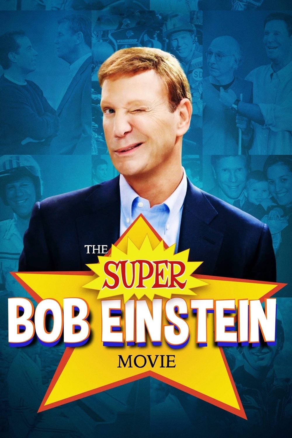 Báječný Bob Einstein Telly
