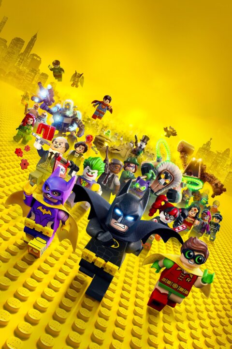 LEGO® Batman film