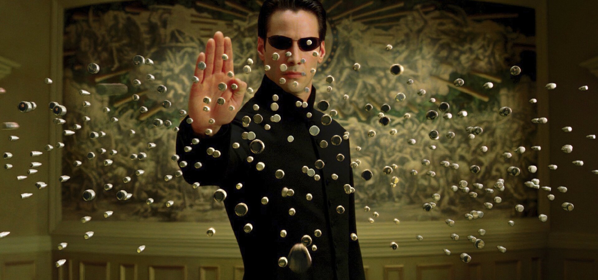 Matrix Reloaded