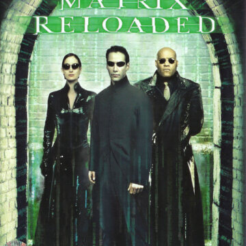 Matrix Reloaded