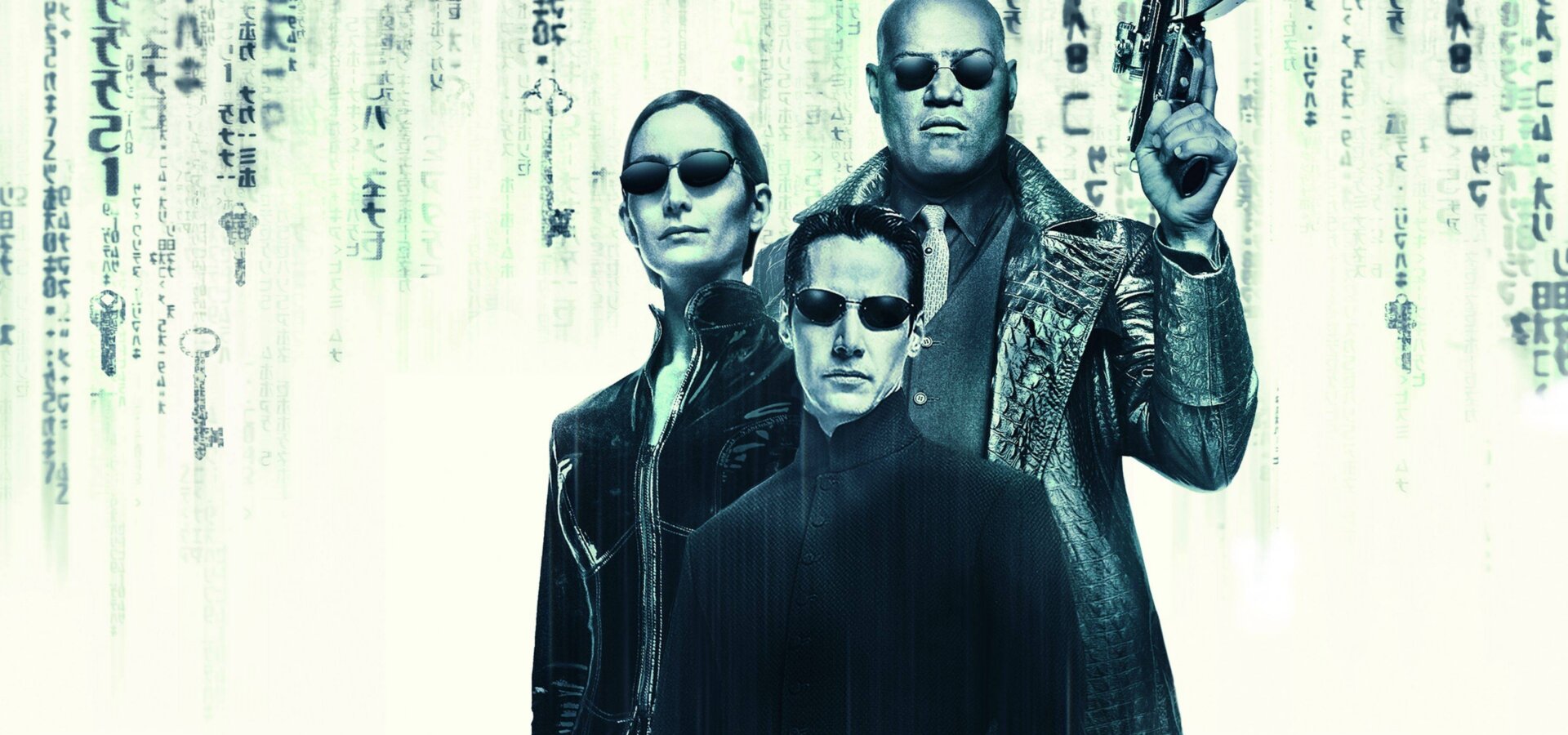 Matrix Reloaded
