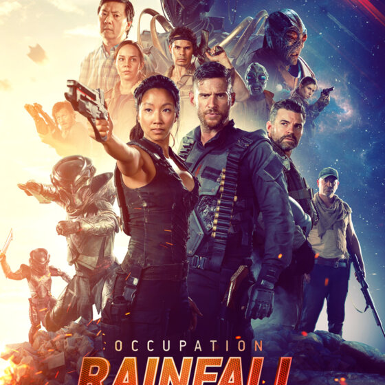 Okupace Země: Rainfall