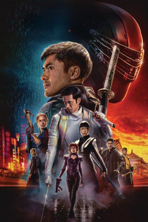 Snake Eyes: G.I. Joe Origins