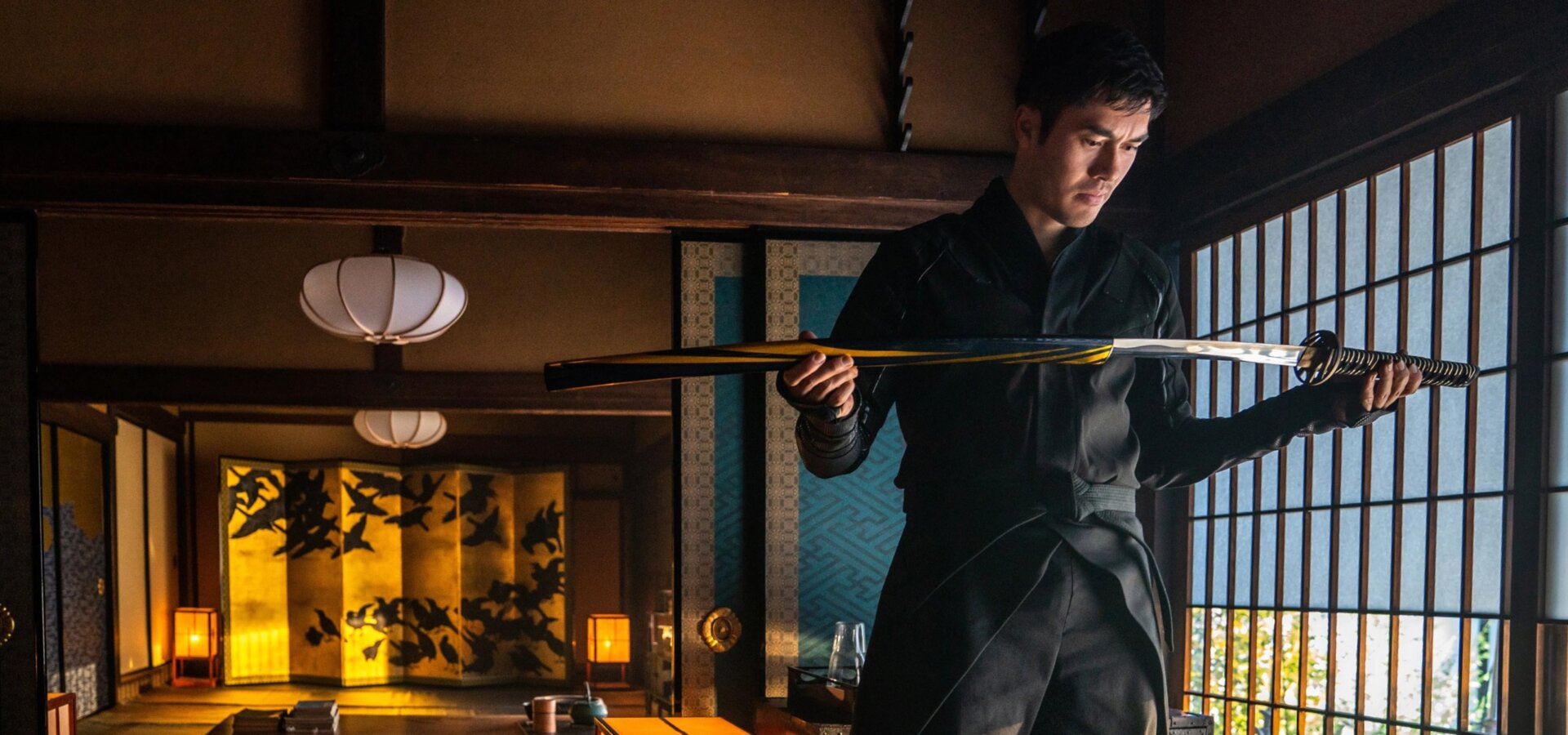 Snake Eyes: G.I. Joe Origins