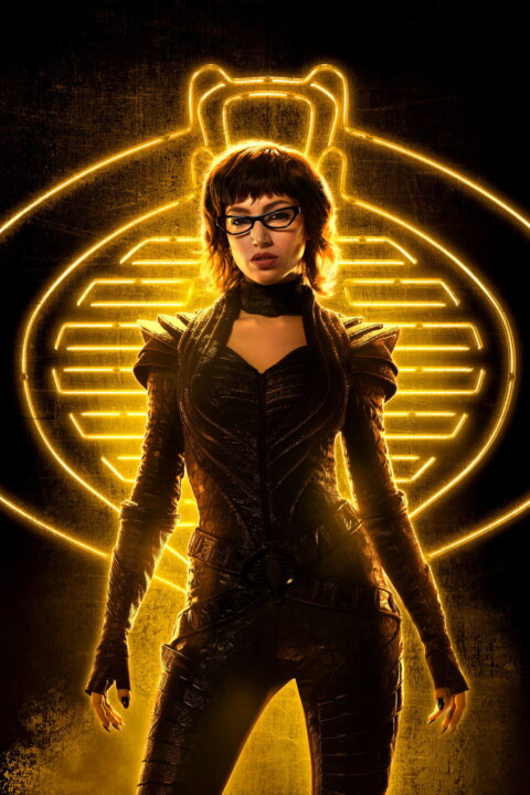 Snake Eyes: G.I. Joe Origins