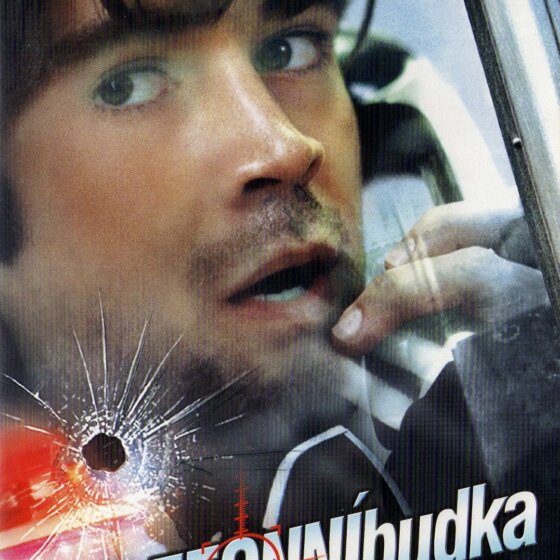 Telefonní budka